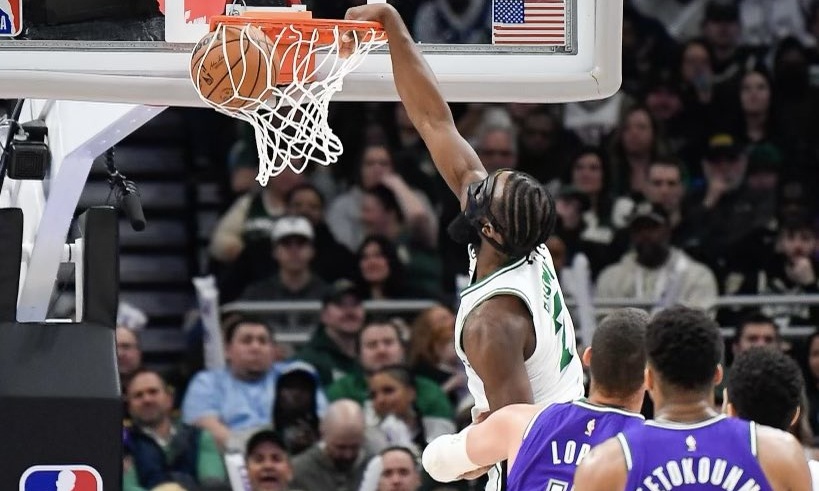 NBA: Συντριβή για Μπακς από Σέλτικς στο Μιλγουόκι (videos)