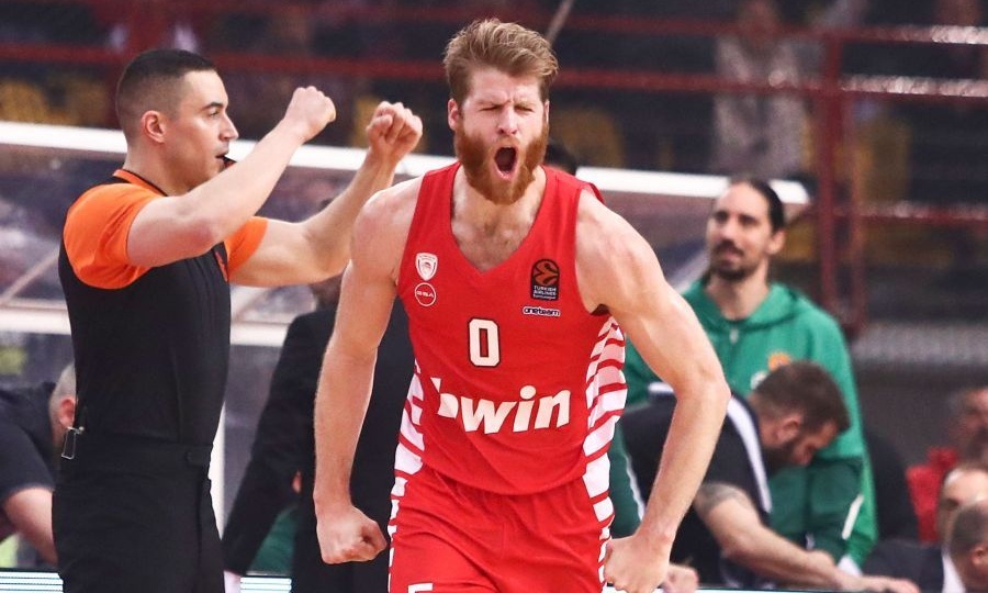 Ολυμπιακός - Παναθηναϊκός 81-73: Ουόκαπ, ατυχία και Ντιφαλά έδωσαν συνέχεια στο σερί...