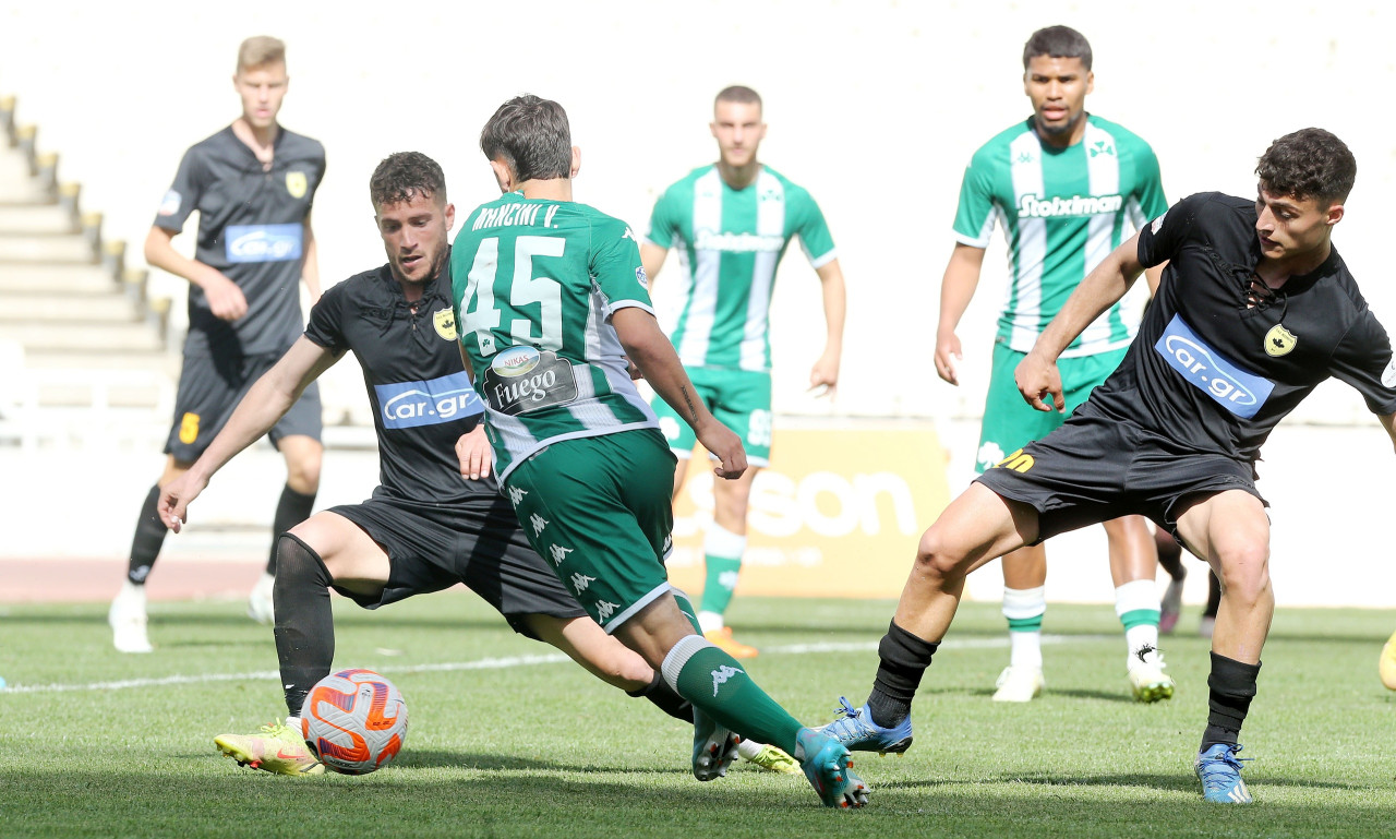 Super League 2: Εύκολες νίκες για Πανσερραϊκό και Καλαμάτα – Τα αποτελέσματα