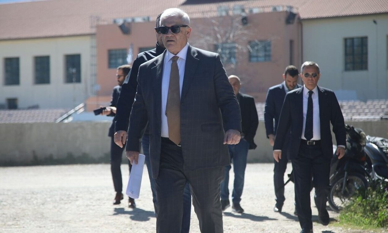 ΠΑΟΚ - ΑΕΚ: Παρουσία Μελισσανίδη η προπόνηση της Ένωσης - Χαμός από 100 οπαδούς