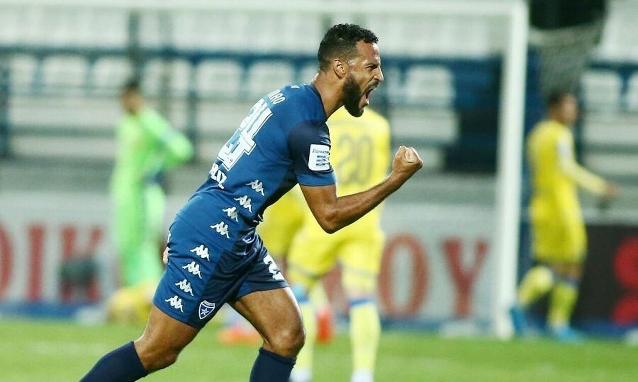 Ιωνικός-Αστέρας Τρίπολης 1-0: Πήρε το «δώρο» και ξέφυγε από τον πάτο (video)