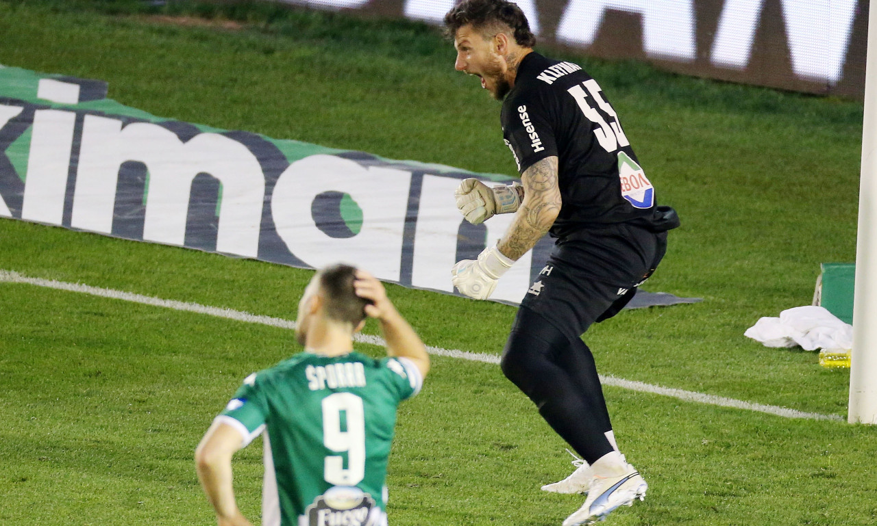 Παναθηναϊκός-Βόλος 0-0: «Χαρακίρι» στη Λεωφόρο! (Videos)