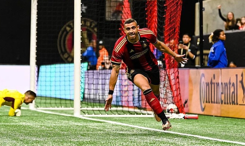 MLS: Πήρε φόρα ο Γιακουμάκης | Δεύτερο γκολ με την Ατλάντα (video)