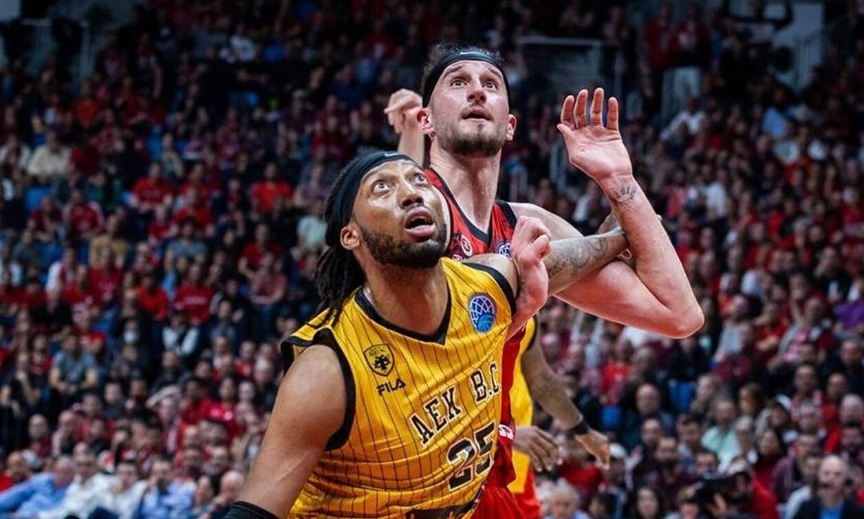 Χάποελ Ιερουσαλήμ - ΑΕΚ 64-55: Δεν ολοκλήρωσε την ανατροπή (video)