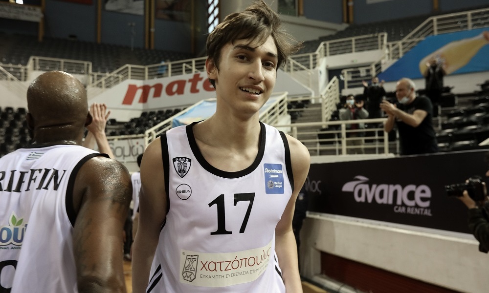 NCAA: Ο Απόστολος Ρούμογλου έγραψε ιστορία! Έγινε ο πρώτος Έλληνας που στέφθηκε πρωταθλητής