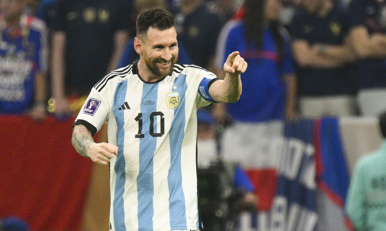 Αρχίζει και «ψήνεται» ο Μέσι για Σαουδική Αραβία