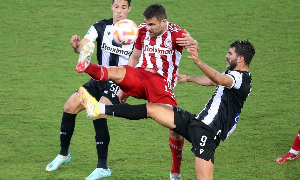 Super League: Ντέρμπι «επιβίωσης» Ολυμπιακός – ΠΑΟΚ | Δοκιμάζονται εκτός έδρας Παναθηναϊκός και ΑΕΚ