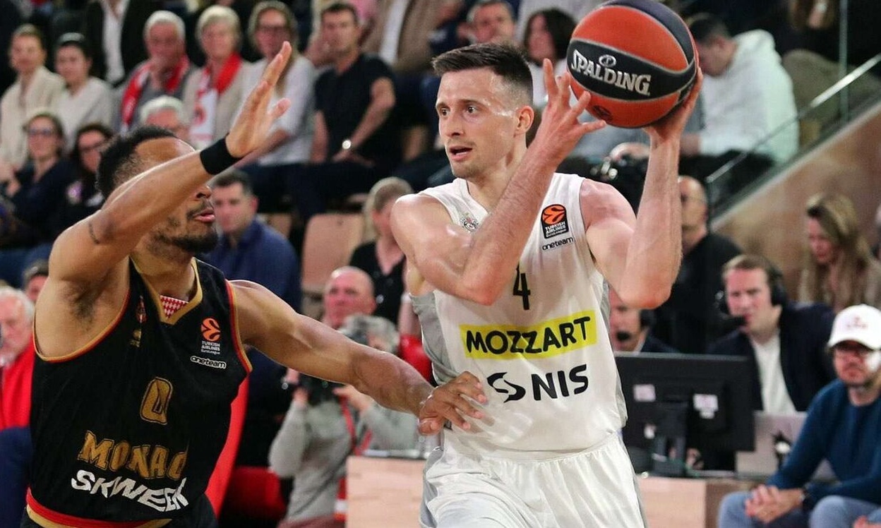 Euroleague: Στη χειρότερη δεύτερος ο Ολυμπιακός – Στα πλέι οφ η Παρτιζάν