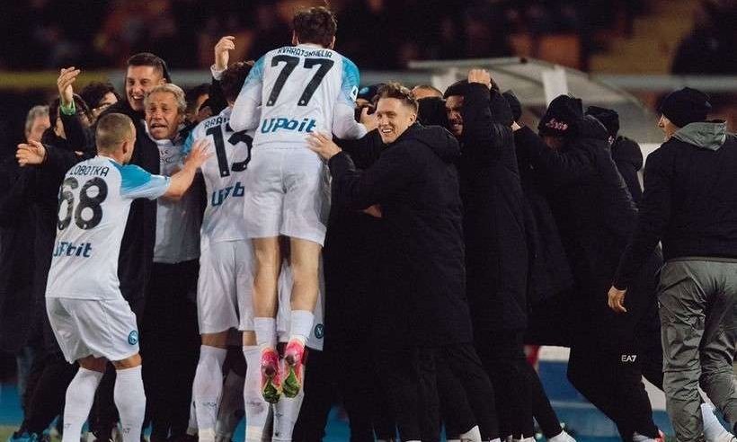 Serie A: Τέσσερις νίκες μακριά απ’ το Σκουντέτο η Νάπολι! (Videos)