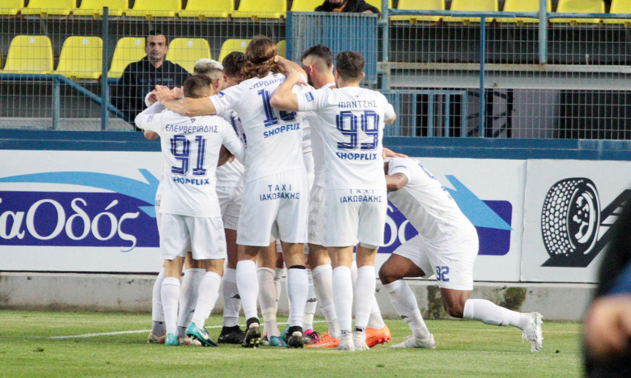 Παναιτωλικός-Ιωνικός 0-1: «Διπλό» παραμονής! (Videos)