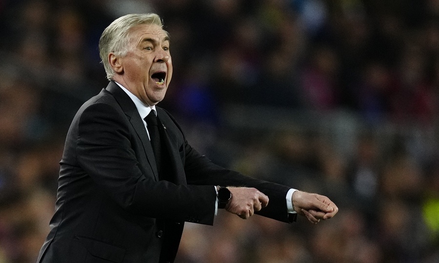 Τσέλσι: Σκέψεις για κρούση στον Αντσελότι