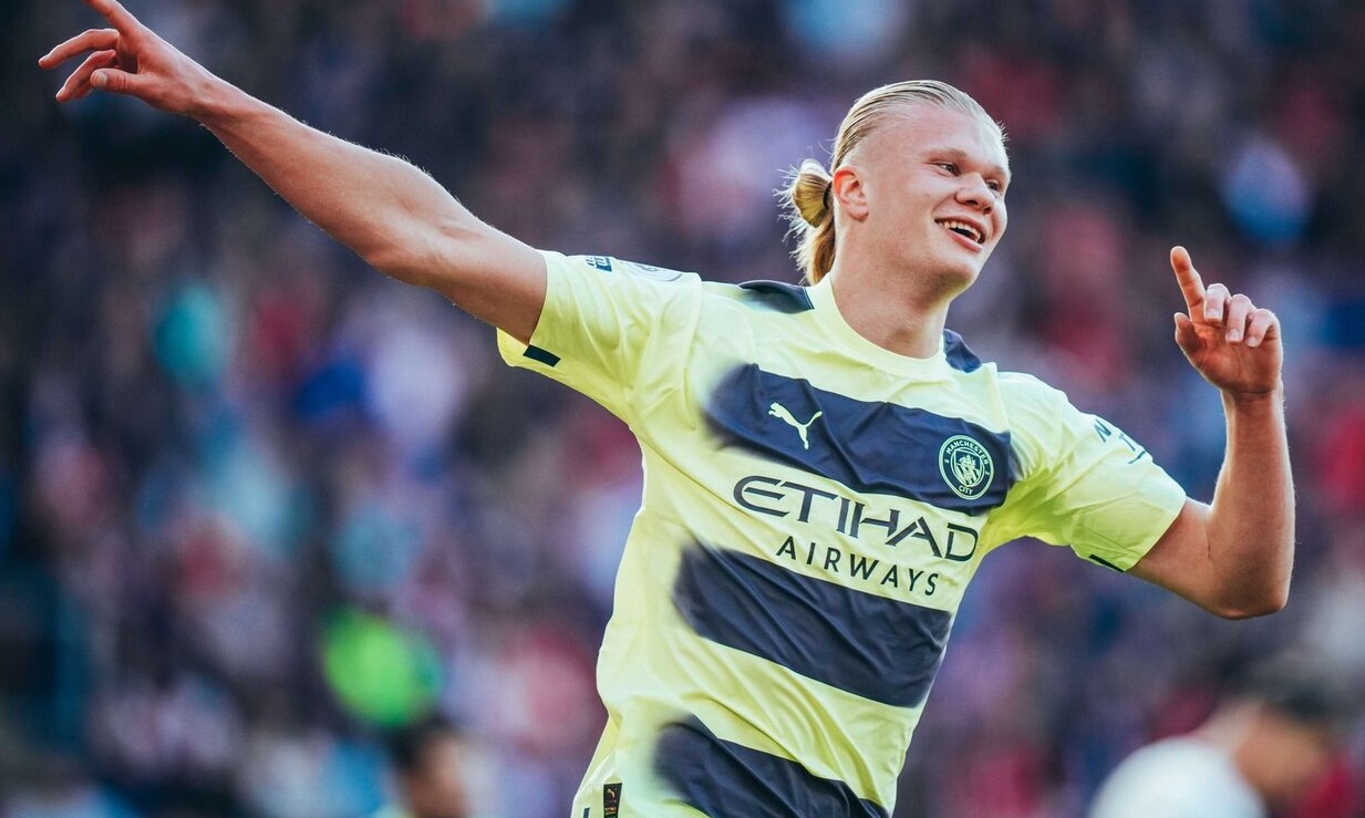 Premier League: Τίποτα δεν σταματά τον Χάαλαντ!
