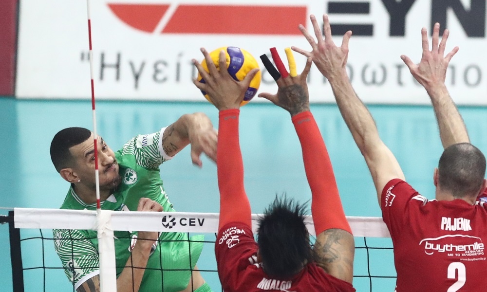 Ολυμπιακός - Παναθηναϊκός: Πρώτος τελικός στο Ρέντη με φόντο την κούπα στο League Cup