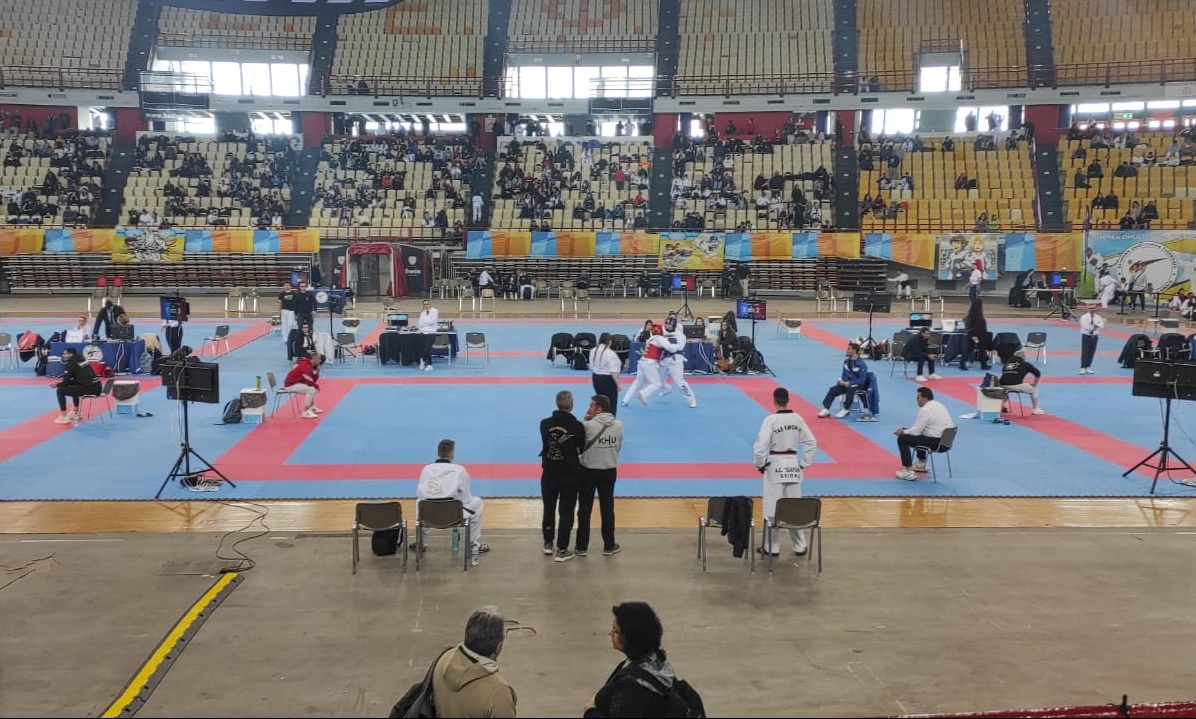 Τάε Κβο Ντο: Στο ΣΕΦ το Πανελλήνιο Κύπελλο «Κωνσταντίνος Θωμαΐδης»