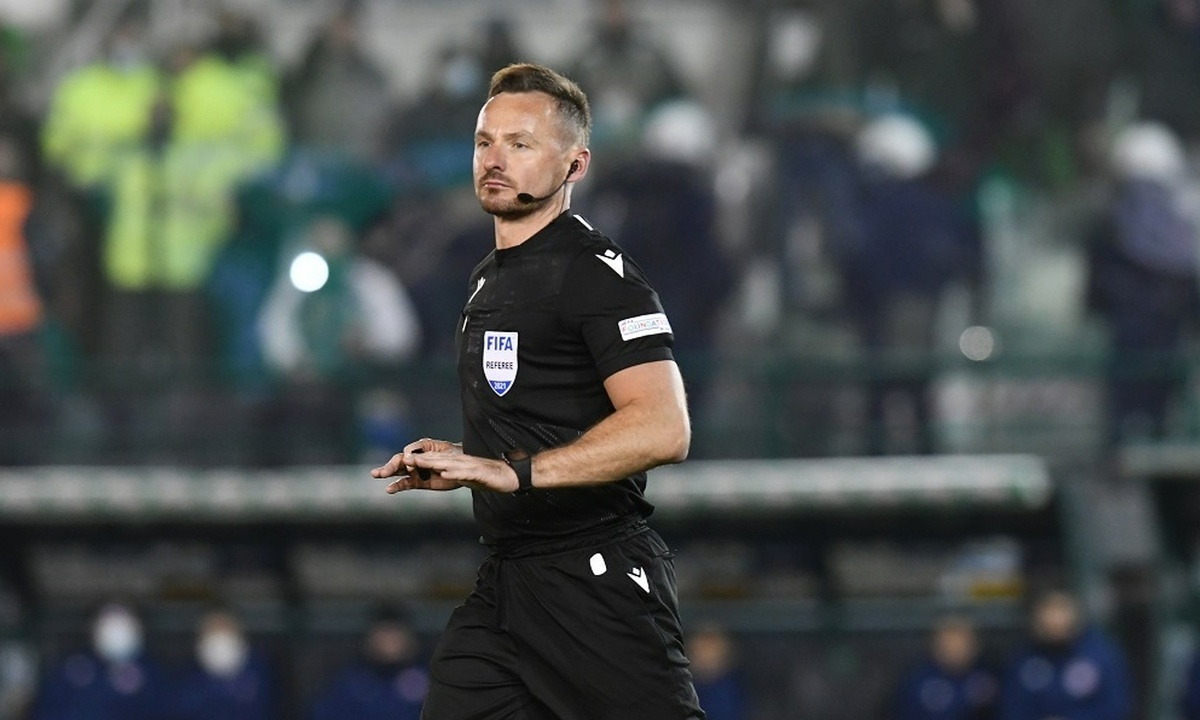 ΑΕΚ-Άρης: Επιβεβαιώνουν το επεισόδιο οι Πολωνοί διαιτητές | «Μας επιτέθηκαν οι Έλληνες»