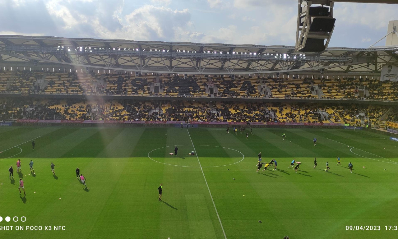LIVE, Super League: Σέντρα με ΑΕΚ - Άρης | Στις 21:00 το ντέρμπι τίτλου, Παναθηναϊκός - Ολυμπιακός