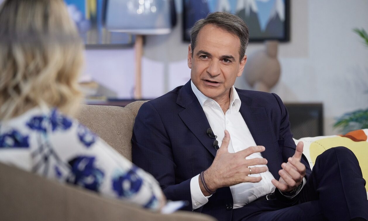 Εκλογές 2023: Μητσοτάκης για την κάθαρση στο ποδόσφαιρο - Ορισμένα πράγματα με έχουν ενοχλήσει πολύ