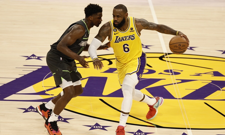 NBA: Πήραν θρίλερ και πρόκριση οι Λέικερς - Πέρασαν απ’ το Μαΐαμι οι Χοκς (videos)