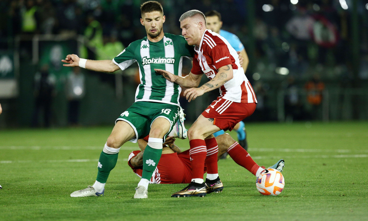 Παναθηναϊκός: Στο στόχαστρο της Γαλατά ο Τσέριν