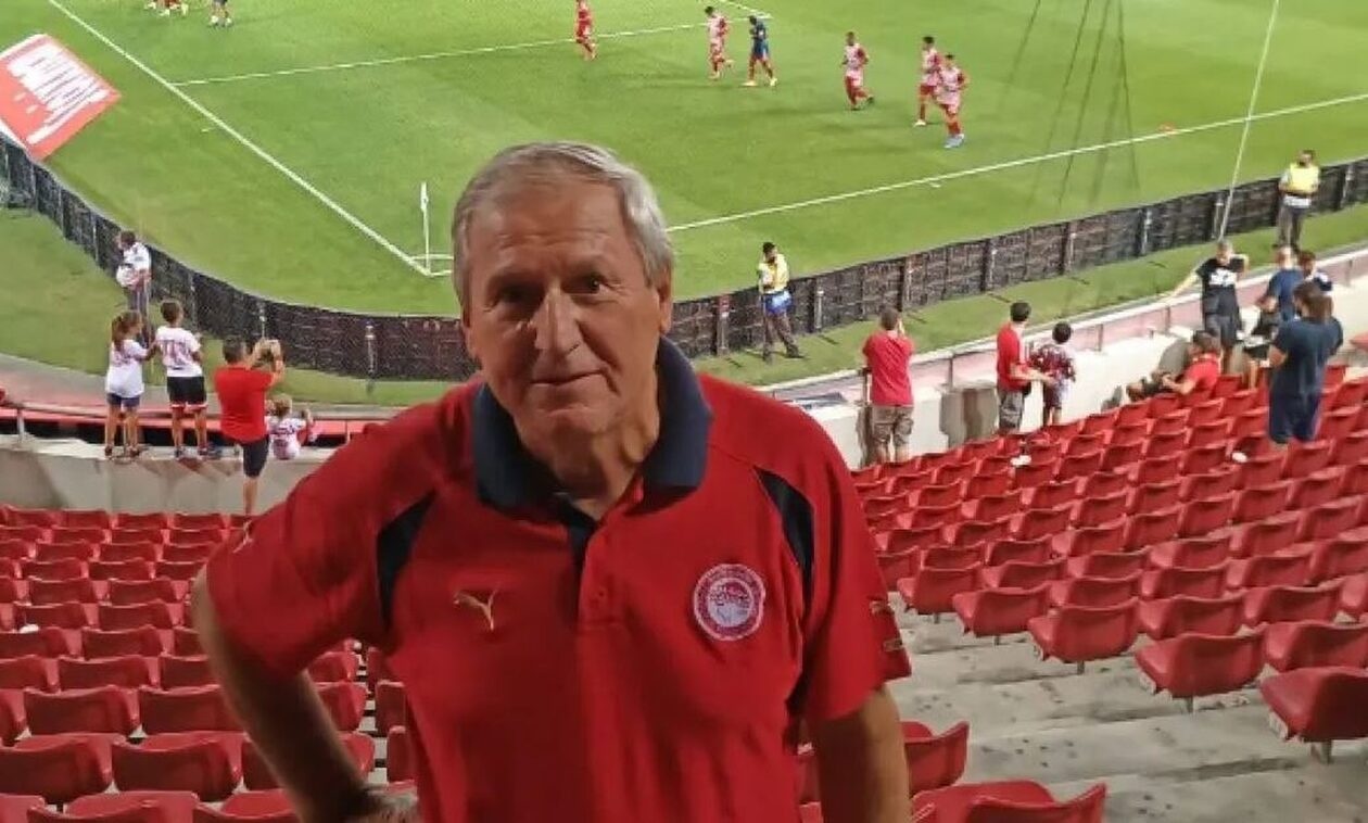 Φίλαθλος του Ολυμπιακού πέθανε στο γήπεδο ενώ παρακολουθούσε τον αγώνα με την ΑΕΚ