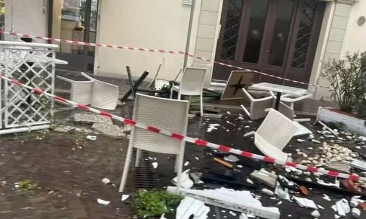 Τρομακτικό τροχαίο στην Ιταλία - Παίκτης της Ουντινέζε «μπούκαρε» σε μπαρ με το αμάξι του