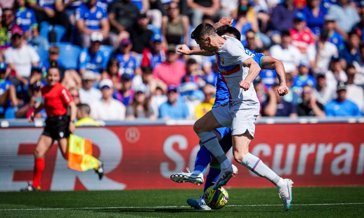 La Liga: Έμεινε ξανά στο μηδέν η Μπαρτσελόνα