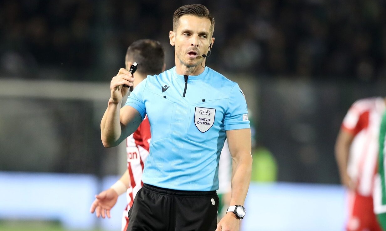 Super League: Γιατί η Ελλάδα είναι… δυσμενής μετάθεση για τους κορυφαίους ξένους διαιτητές