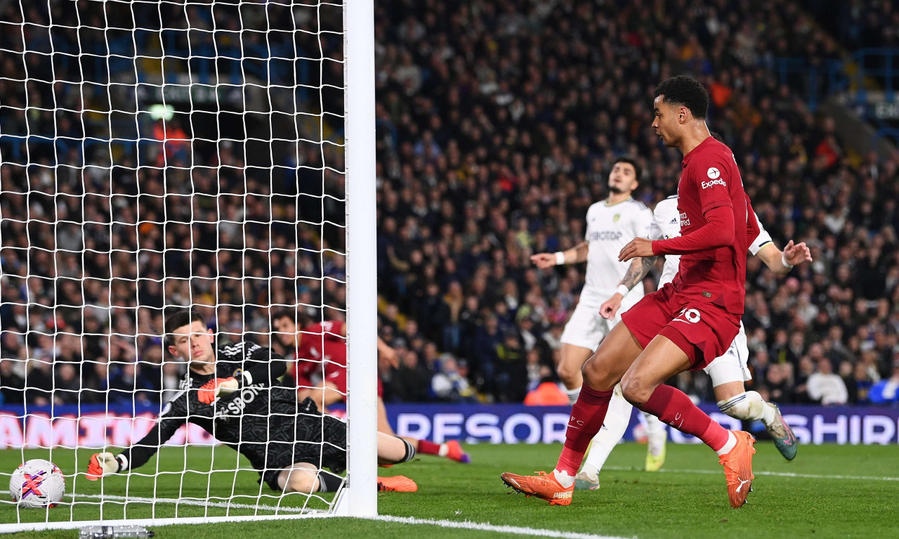 Premier League: Τη "σκόρπισε" στους έξι ανέμους - Εντυπωσιακή Λίβερπουλ κόντρα στη Λιντς
