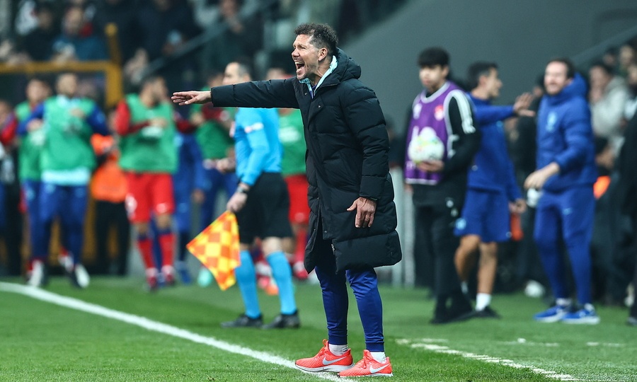 Ατλέτικο Μαδρίτης: Ανατροπή με Ντιέγκο Σιμεόνε