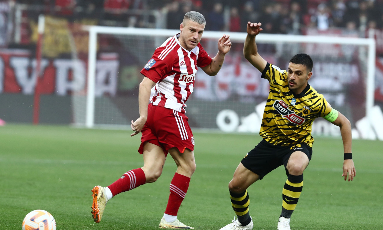 Τα ντέρμπι Ολυμπιακός-ΑΕΚ, ΑΕΚ-ΠΑΟΚ και Γιουβέντους-Νάπολι έρχονται στην COSMOTE TV