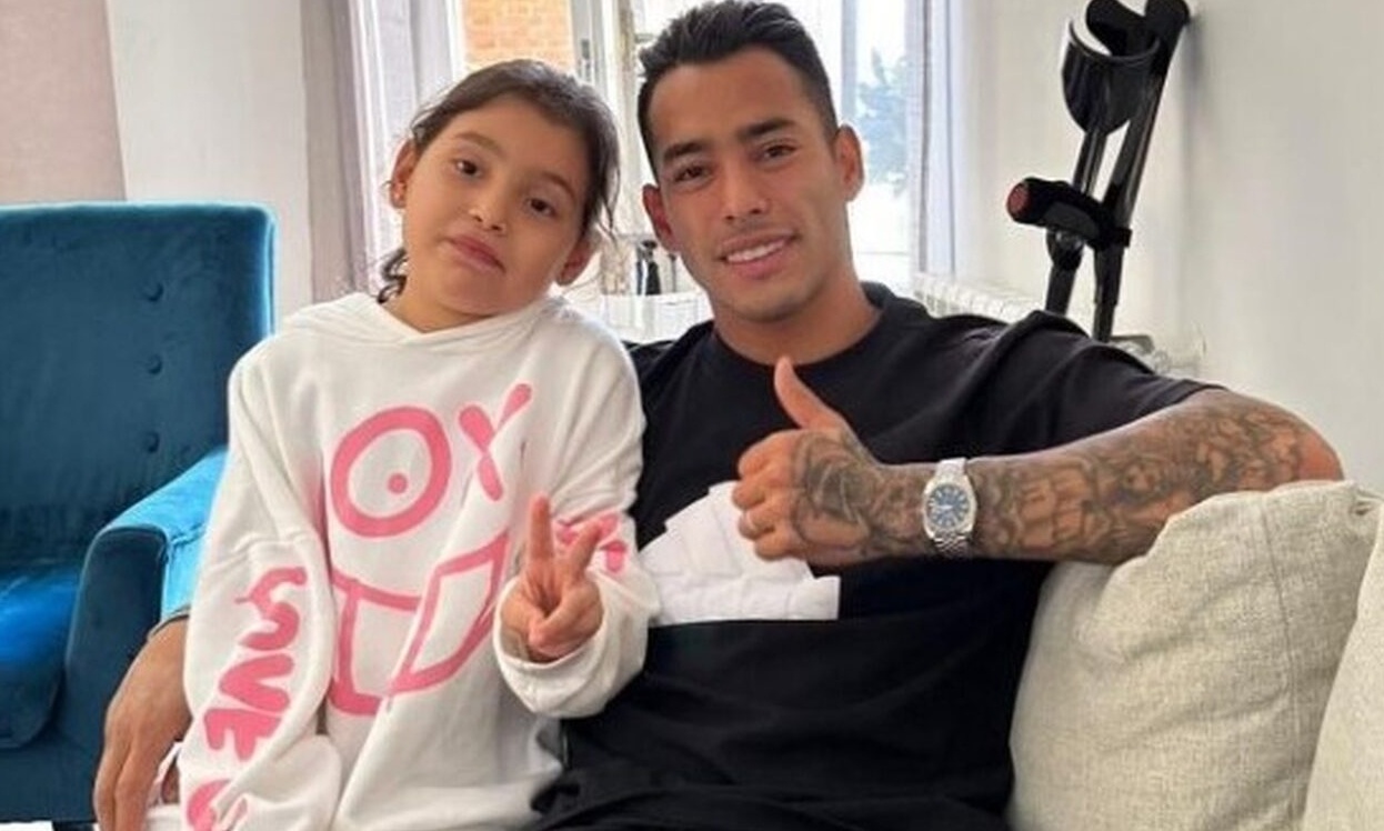 ΑΕΚ: Πρώτη αντίδραση Αραούχο μετά την επέμβαση