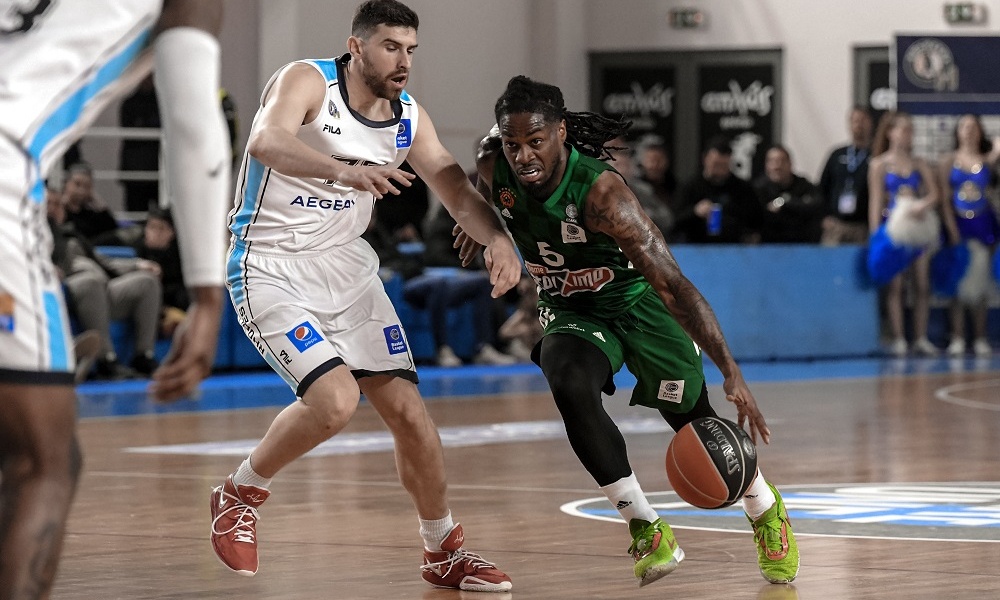 Basket League: Συνέχεια σε Nick Galis Hall - Πρώτη «μάχη» για Παναθηναϊκό και Κολοσσό