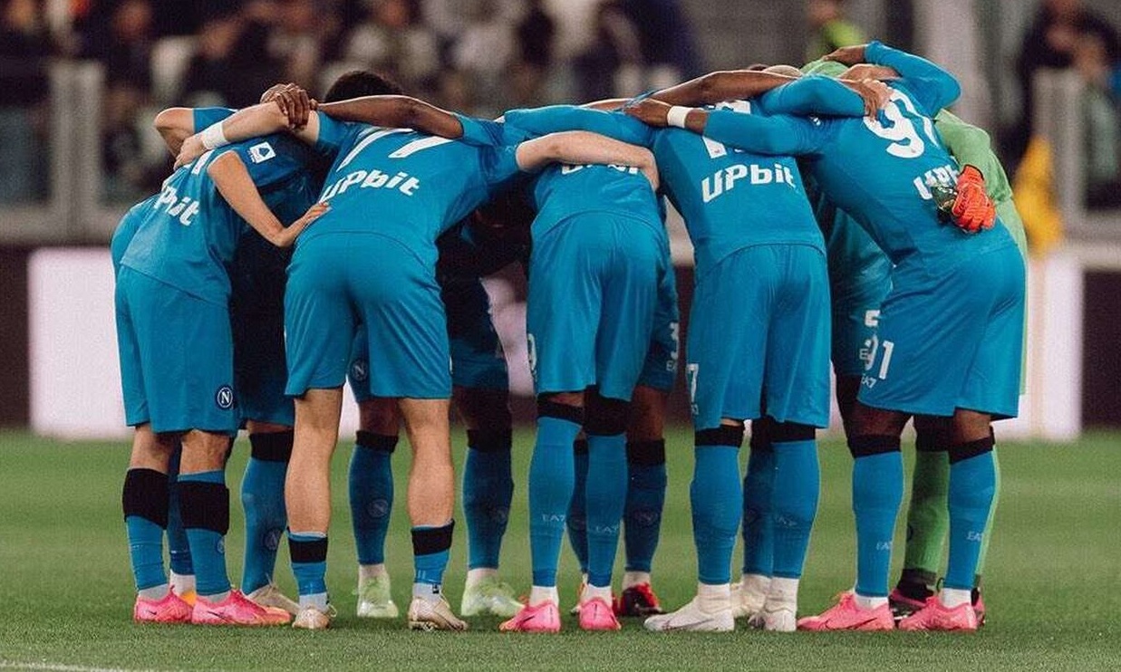 Serie A: Πήρε το ντέρμπι η Νάπολι και πλησιάζει στη μαθηματική κατάκτηση!