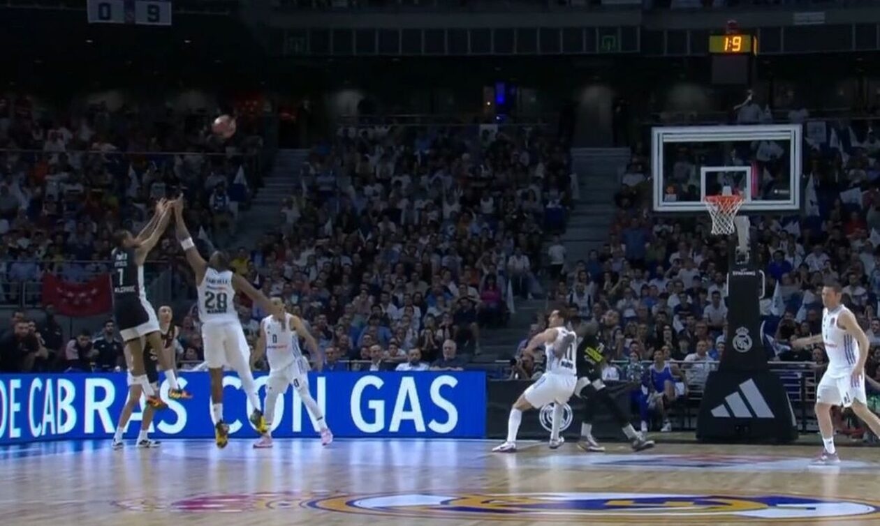 Euroleague: Απίθανη Παρτιζάν «άλωσε» τη Μαδρίτη με τον Πάντερ - Break και για τη Μακάμπι στο Μονακό