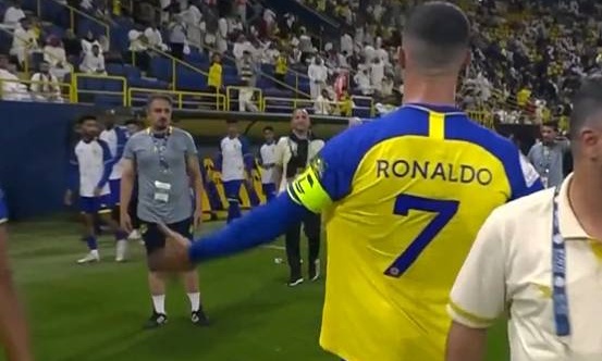 Κριστιάνο Ρονάλντο: Έξαλλος ο «CR7», ξέσπασε στα μέλη της Αλ Νασρ