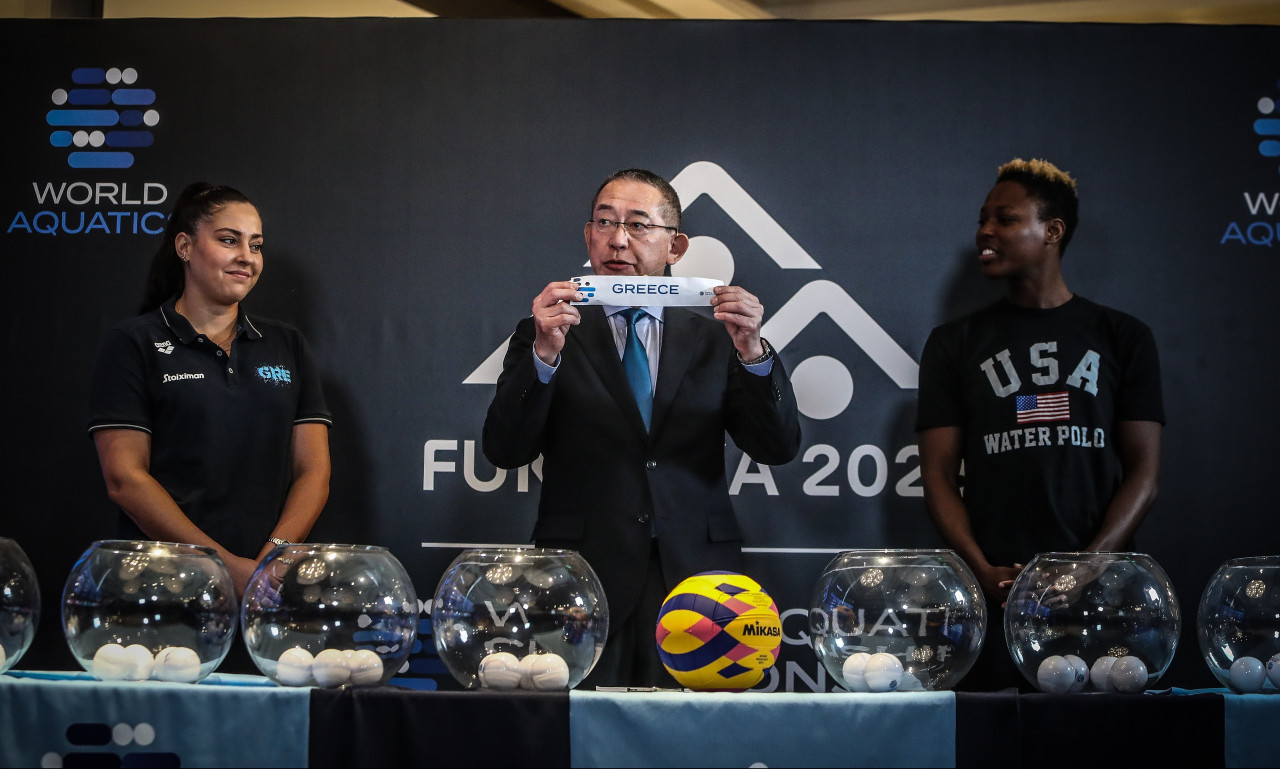 Υδατοσφαίριση: Ευχαριστίες της World Aquatics στην ΚΟΕ