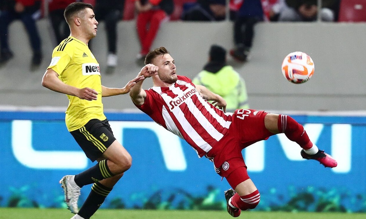 Άρης-Ολυμπιακός: Οι ενδεκάδες των ομάδων