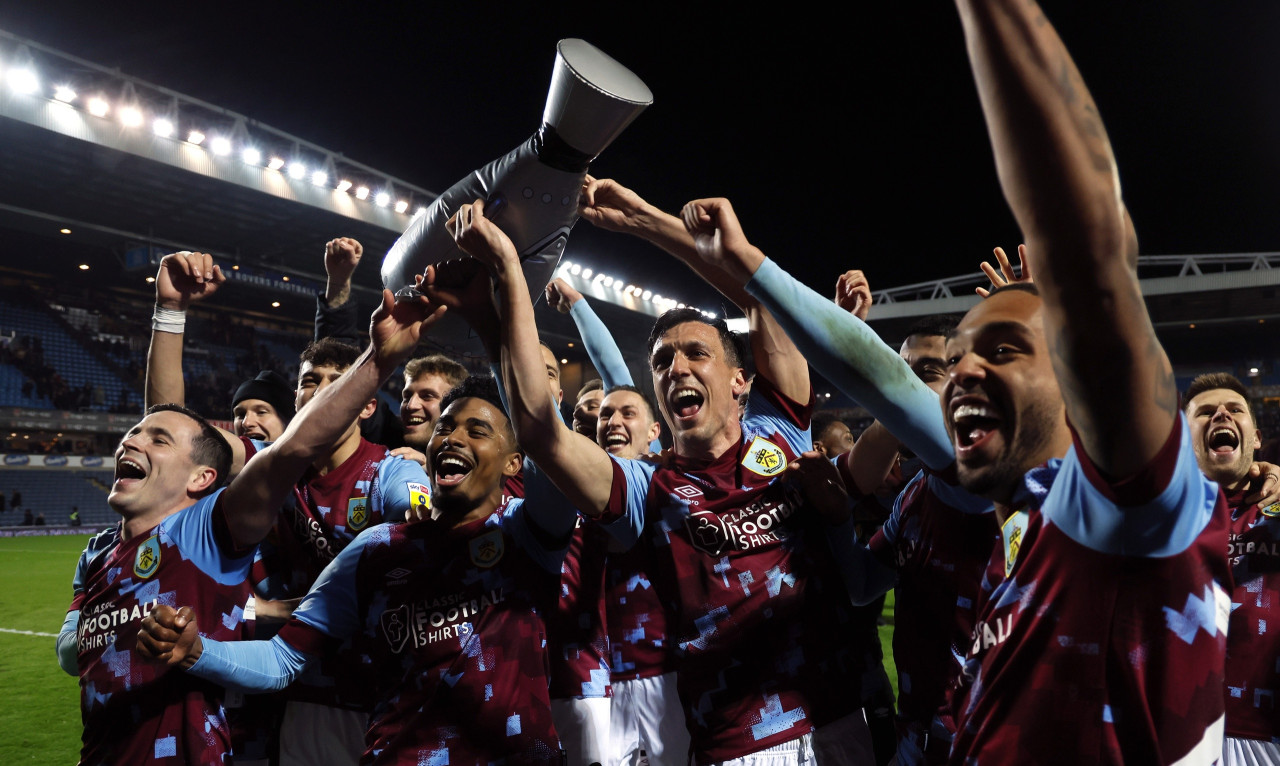 Championship: Θριαμβευτική επιστροφή Μπέρνλι στην Premier League