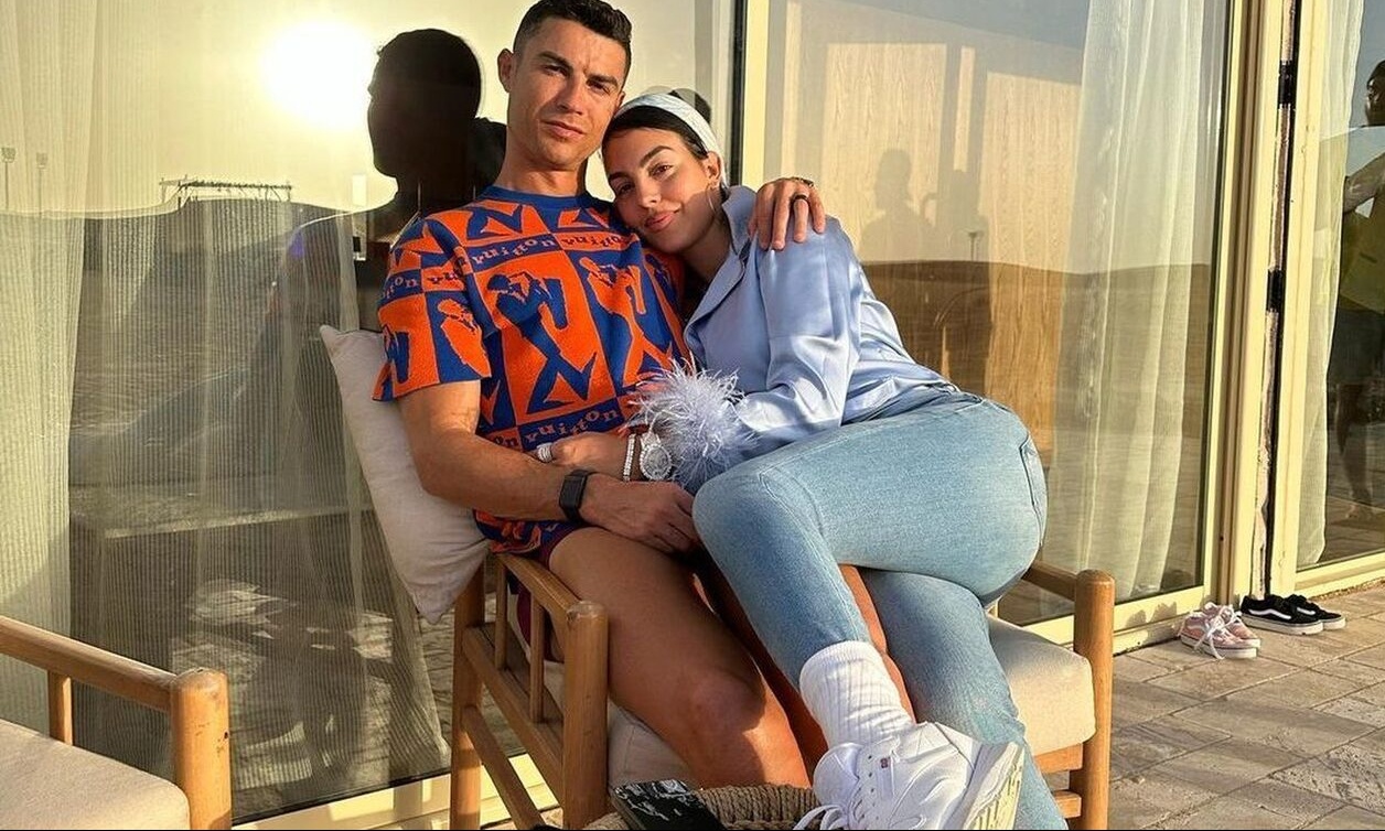 Χεορχίνα Ροντρίγκεζ: Η σύντροφος του Ρονάλντο απαντά με οργή στις φήμες χωρισμού