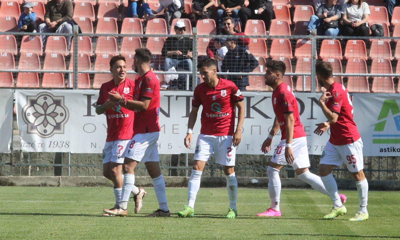 Super League 2: Συνεχίζει ακάθεκτος για την άνοδο ο Πανσερραϊκός (Video)