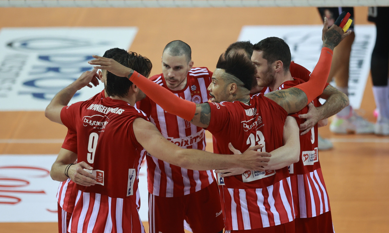 ΠΑΟΚ - Ολυμπιακός 0-3: Το σήκωσαν οι «ερυθρόλευκοι» στο «Παλατάκι» (videos)