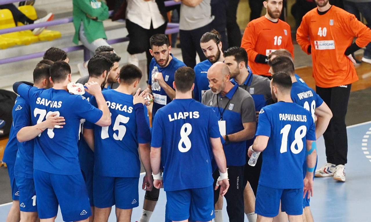 Χάντμπολ: Οι ομάδες που προκρίθηκαν στο Euro 2024
