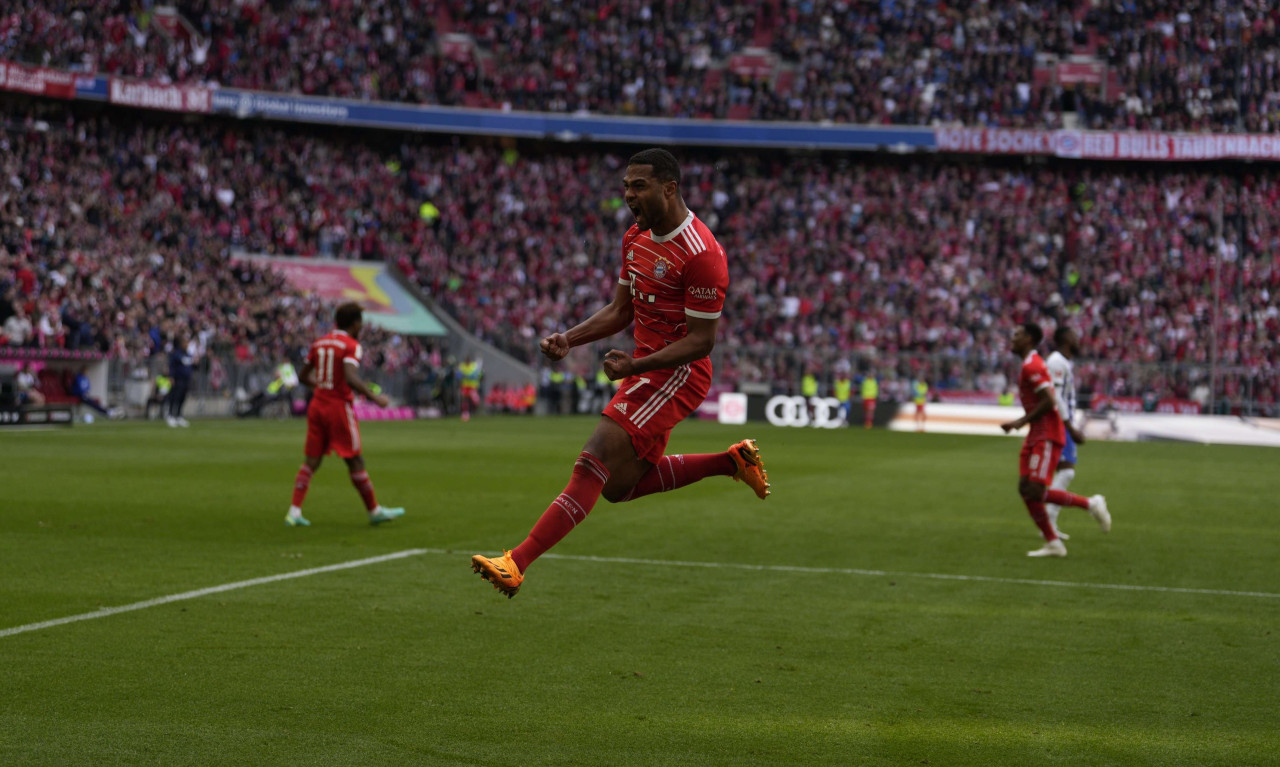 Bundesliga: Ξανά στην κορυφή η Μπάγερν Μονάχου (Video)