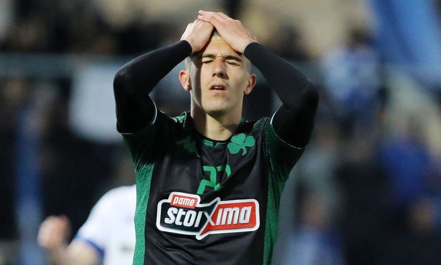 Παναθηναϊκός: Θλίψη για τον Αϊτόρ, απέβαλε η γυναίκα του - Η συγκινητική ανάρτηση του Ισπανού (pic)