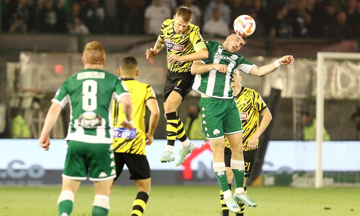Super League: Μάχη μέχρι το τελευταίο λεπτό! Οι αγώνες που έχουν Παναθηναϊκός, ΑΕΚ ως το φινάλε