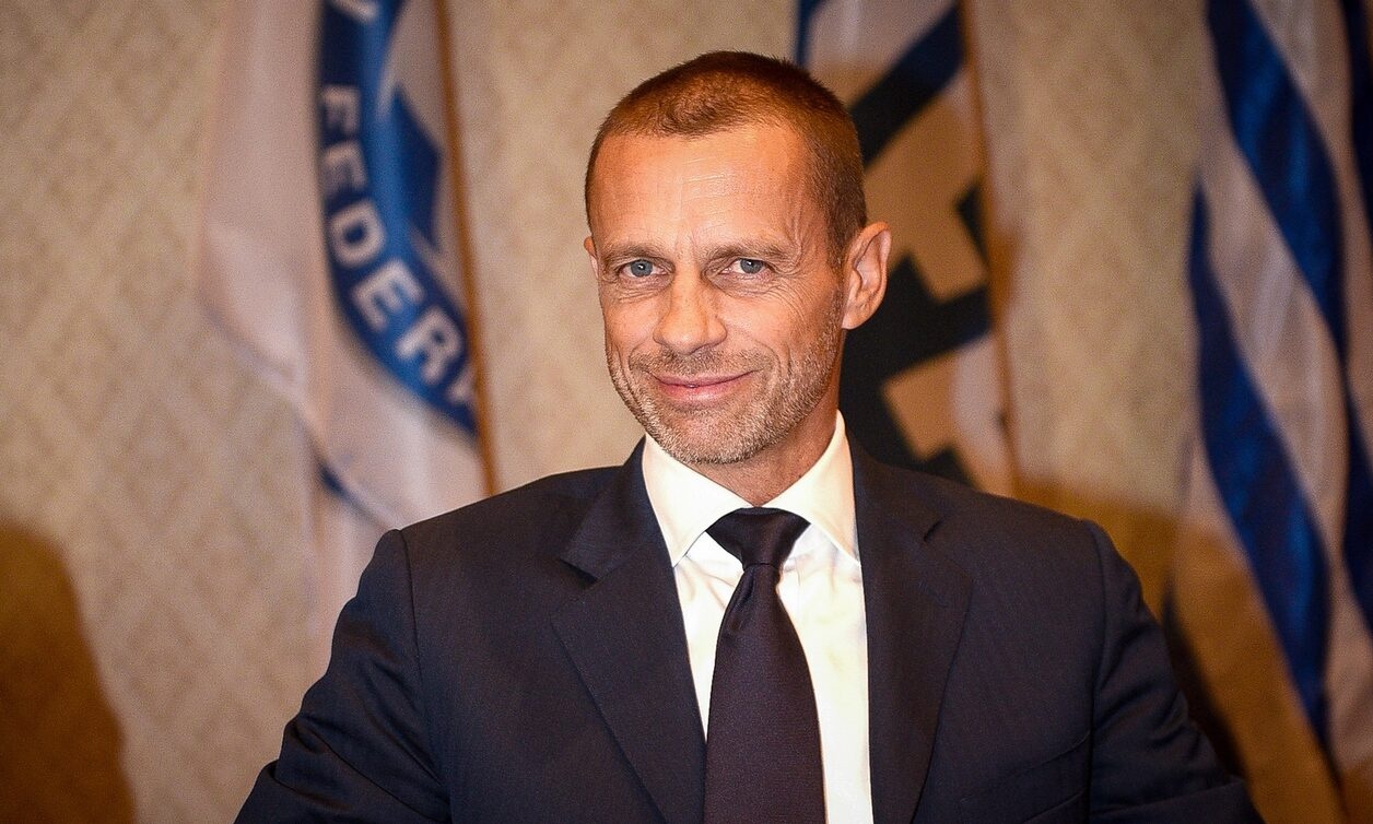 UEFA: Τέλος οι ξένοι διεθνείς διαιτητές στη Super League | Η επιστολή στην ΕΠΟ (photo)