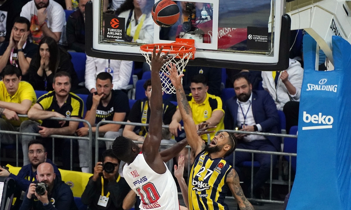 Ολυμπιακός - Φενέρμπαχτσε: Πότε θα γίνει το Game 5 στο ΣΕΦ - Η ώρα και το κανάλι