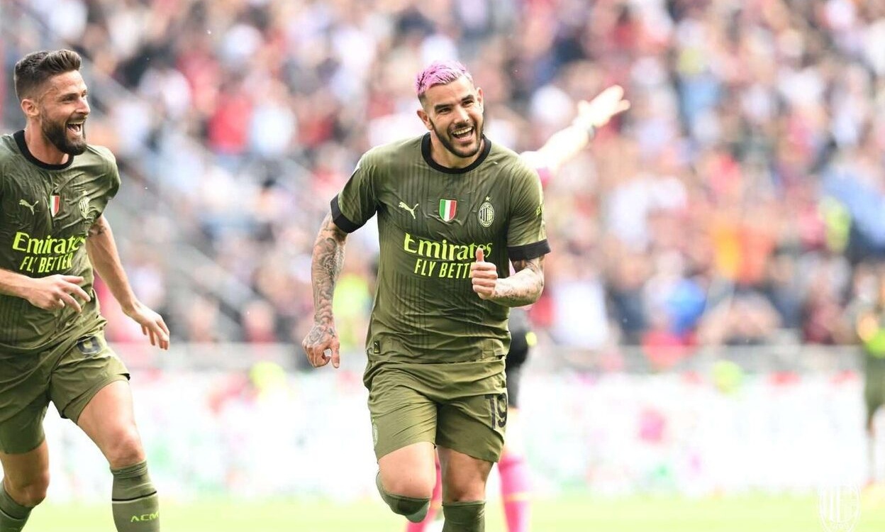 Serie A: Νίκη Champions League η Μίλαν, αγωνία για Λεάο (Video)