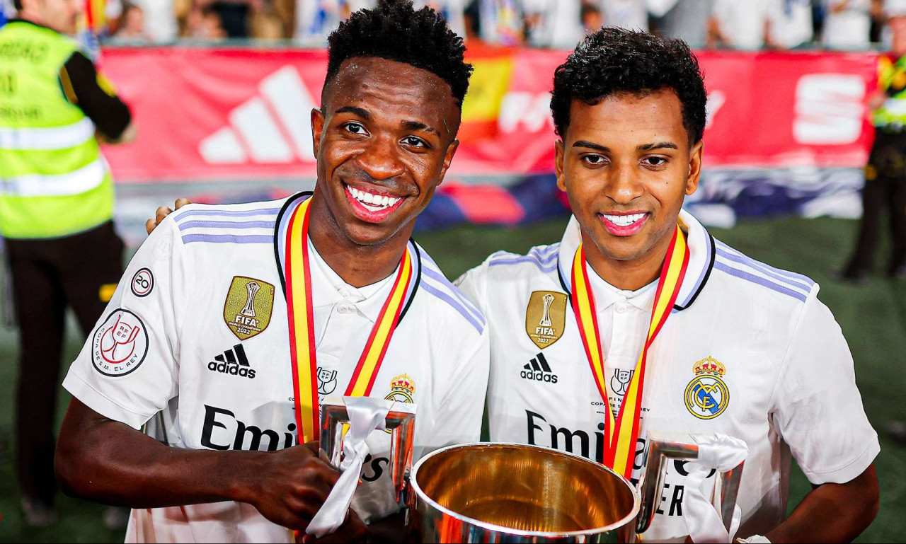 Copa Del Rey: Το 20ο κύπελλο στην ιστορία της κατέκτησε η Ρεάλ Μαδρίτης! (Videos)