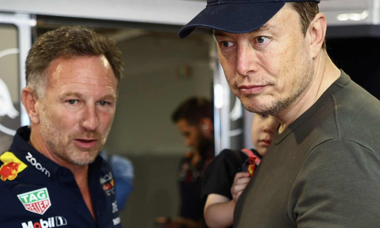 Formula 1: Γεμάτο celebrities το Grand Prix του Μαϊάμι – Έλον Μασκ, Τζεφ Μπέζος και Βιν Ντίζελ